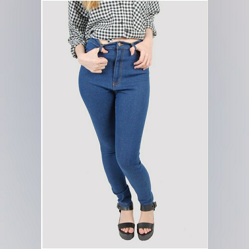 Sienna & Bellini High Waisted Skinny Jean